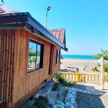 Sea Breeze Beachfront Home&Cottages San Juan  Exterior foto