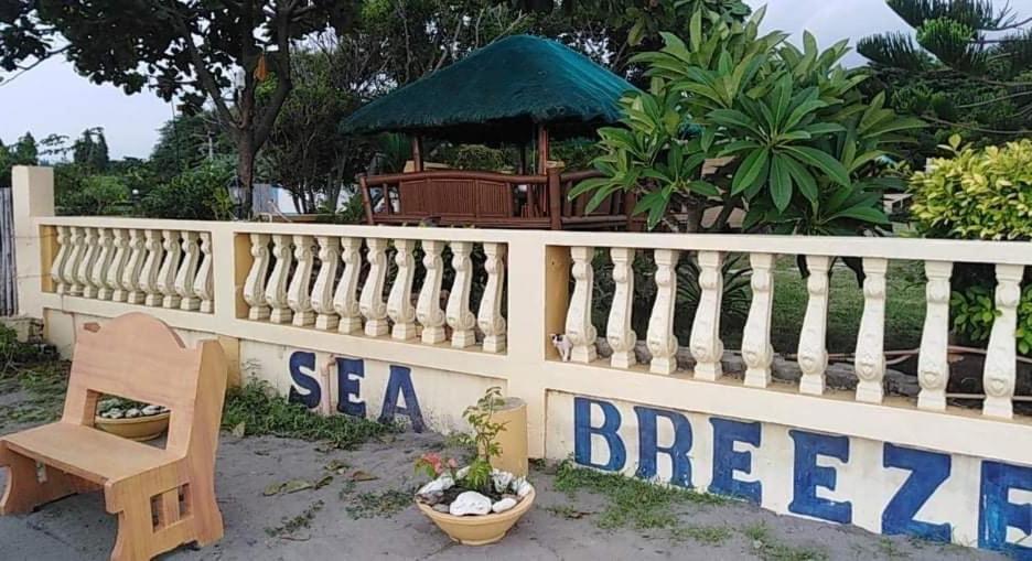 Seabreeze Beachfront Home And Cottages New Management San Juan (La Union) Exterior foto