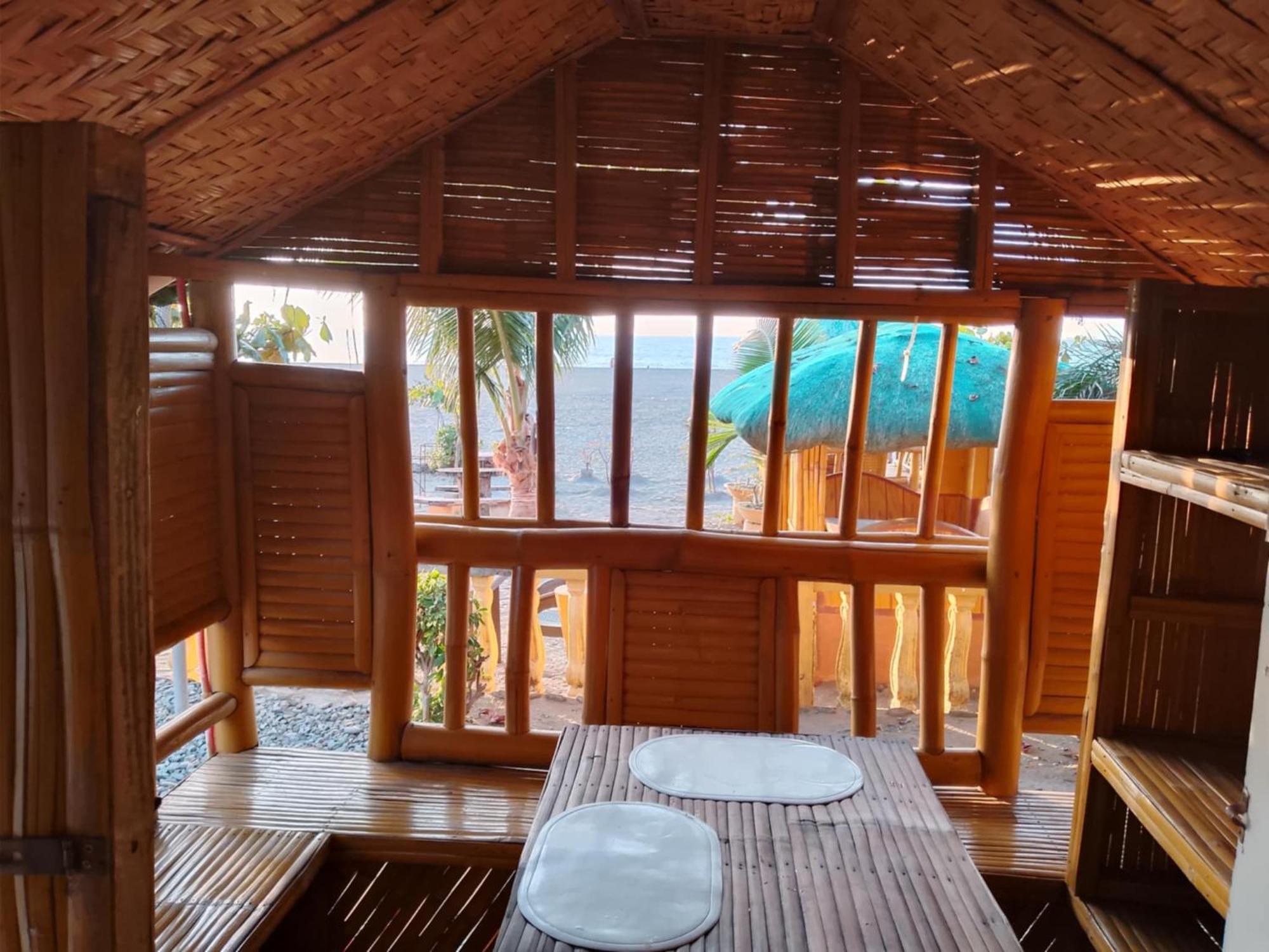 Seabreeze Beachfront Home And Cottages New Management San Juan (La Union) Exterior foto