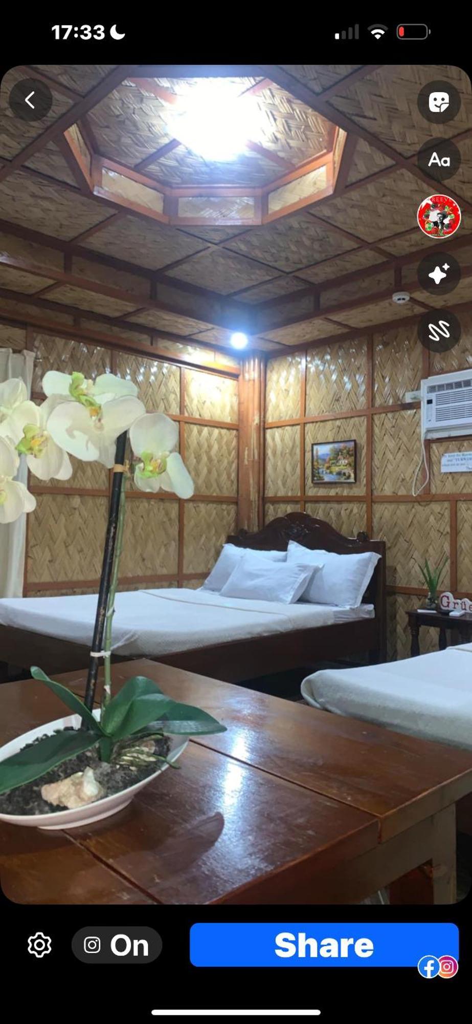Seabreeze Beachfront Home And Cottages New Management San Juan (La Union) Exterior foto