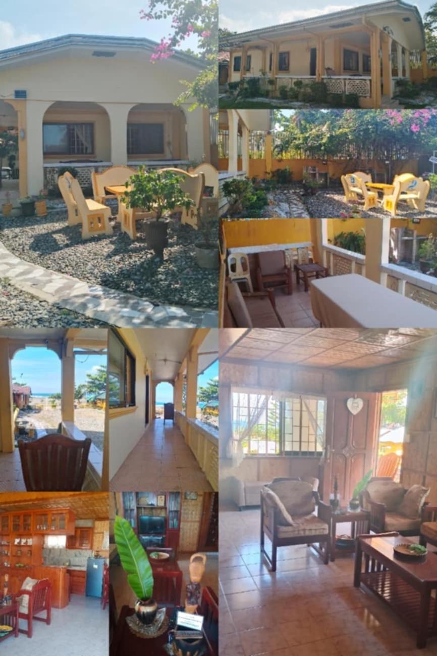 Sea Breeze Beachfront Home&Cottages San Juan  Exterior foto