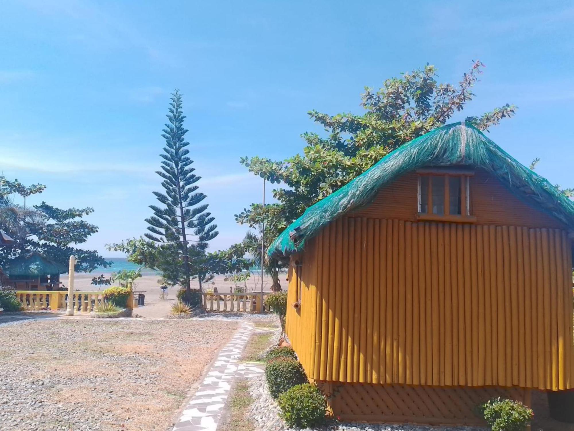 Sea Breeze Beachfront Home&Cottages San Juan  Exterior foto