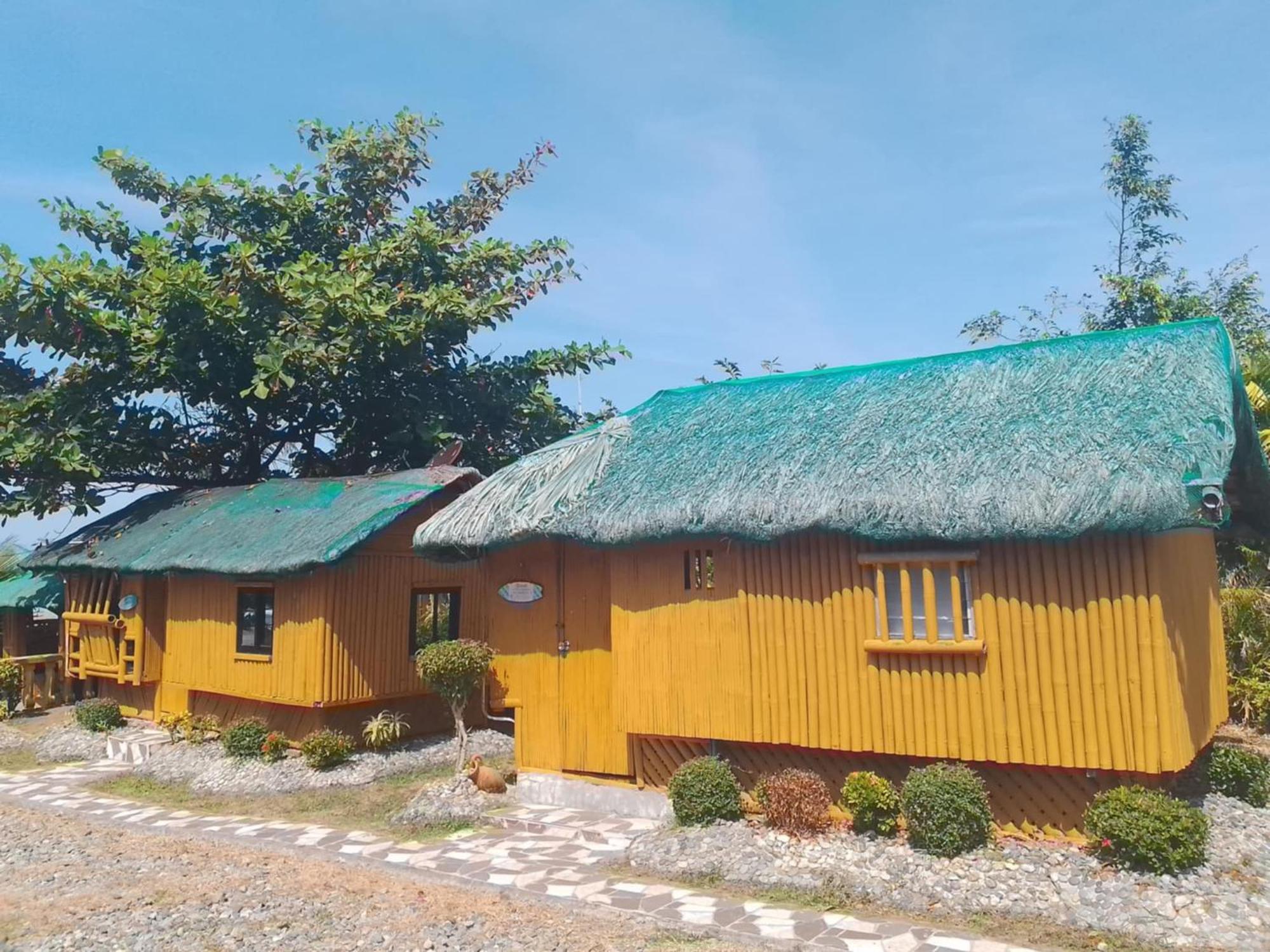 Sea Breeze Beachfront Home&Cottages San Juan  Exterior foto