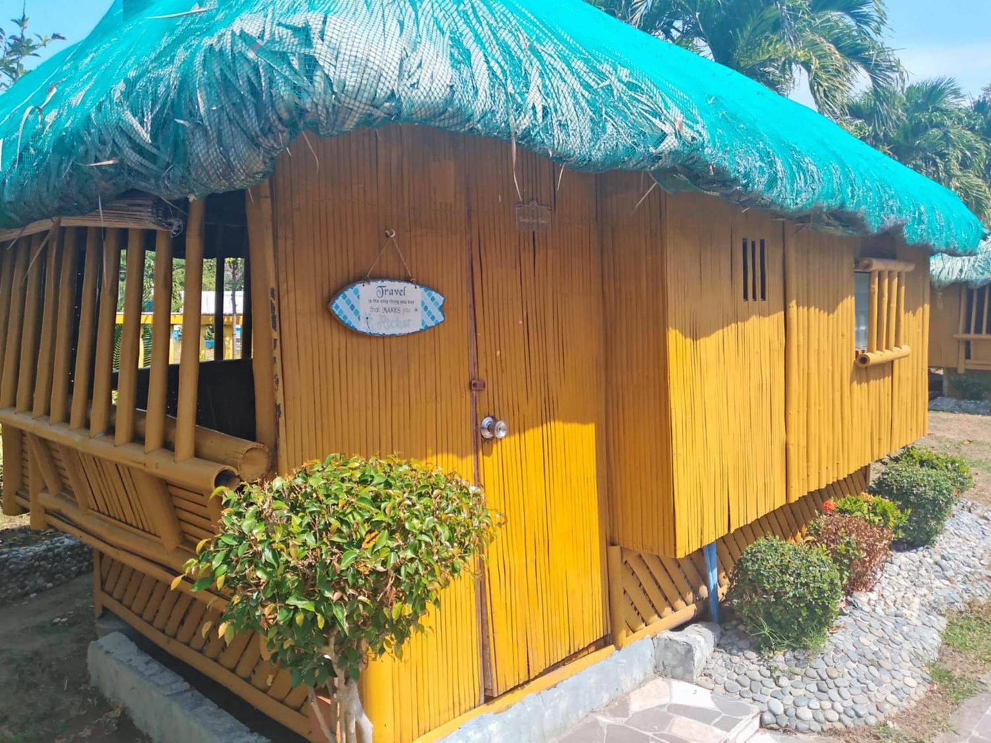 Sea Breeze Beachfront Home&Cottages San Juan  Exterior foto