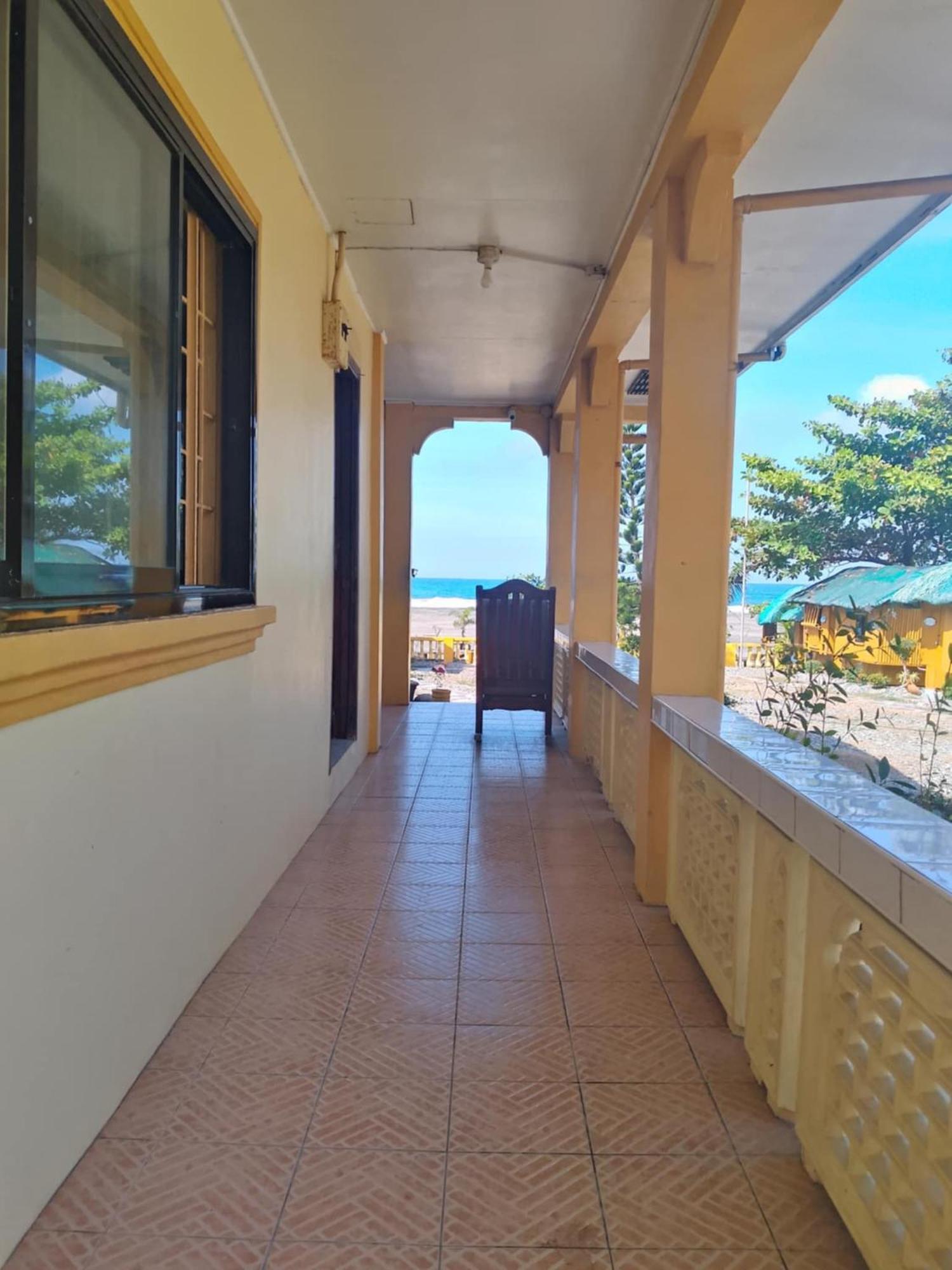Sea Breeze Beachfront Home&Cottages San Juan  Exterior foto