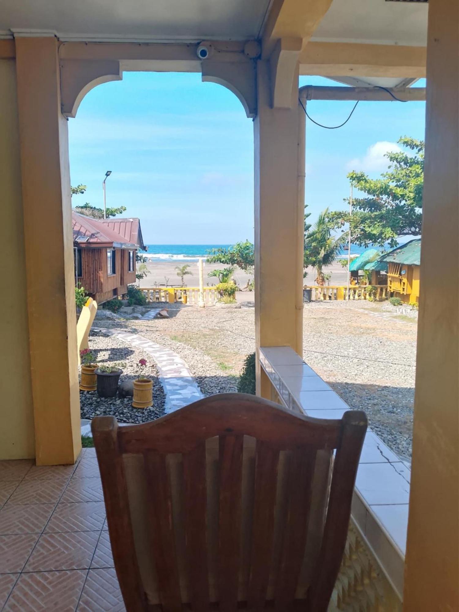 Sea Breeze Beachfront Home&Cottages San Juan  Exterior foto