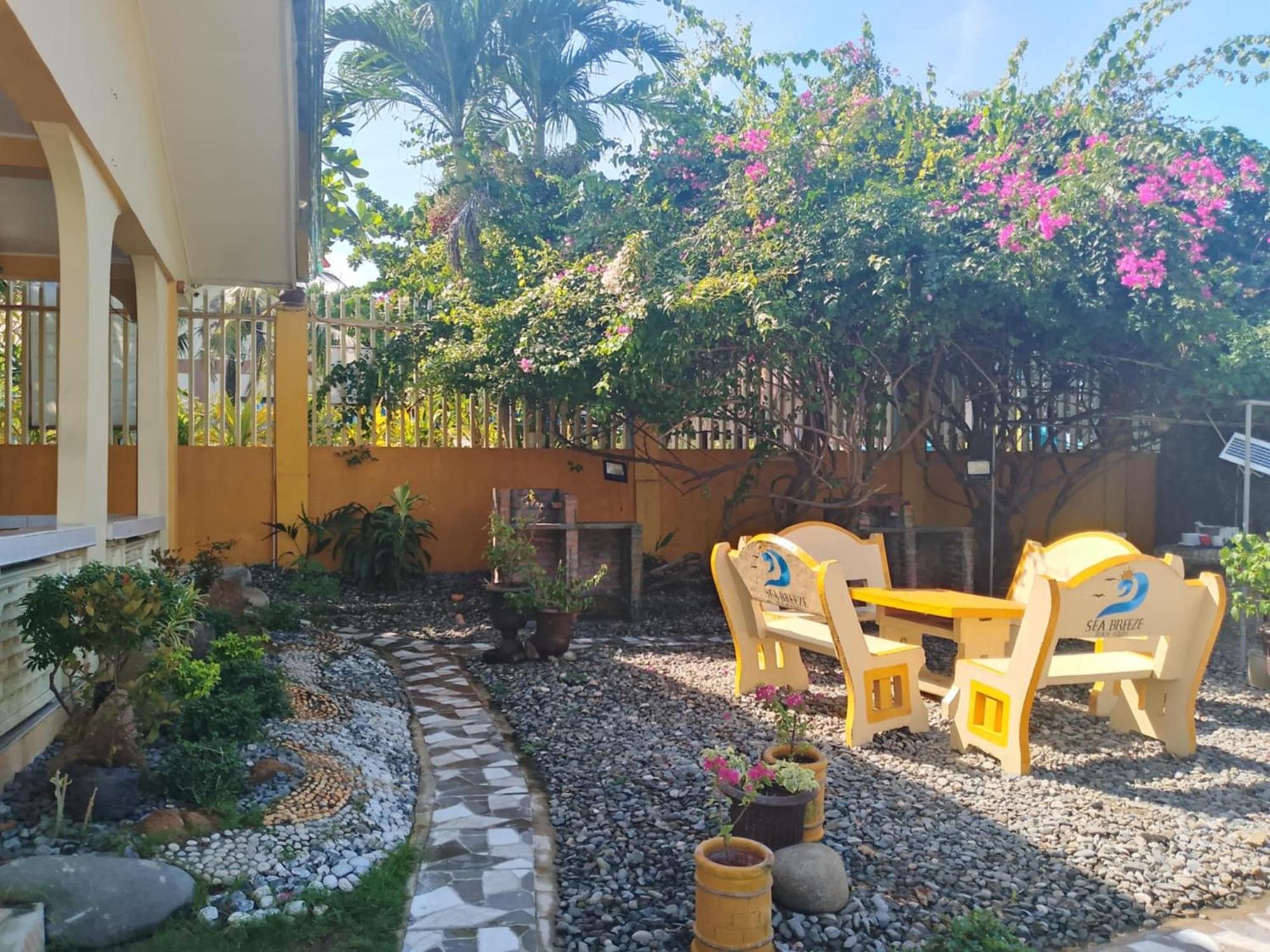 Sea Breeze Beachfront Home&Cottages San Juan  Exterior foto