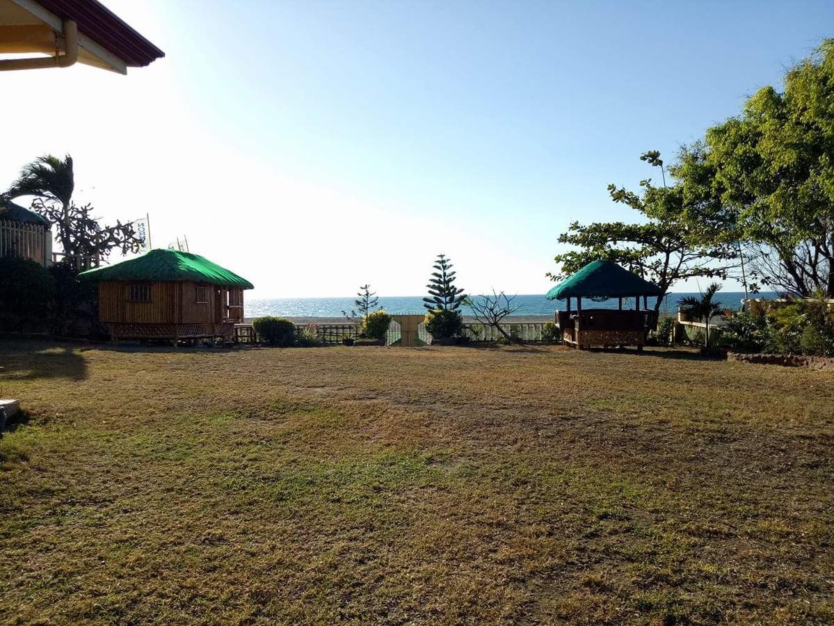 Seabreeze Beachfront Home And Cottages New Management San Juan (La Union) Exterior foto