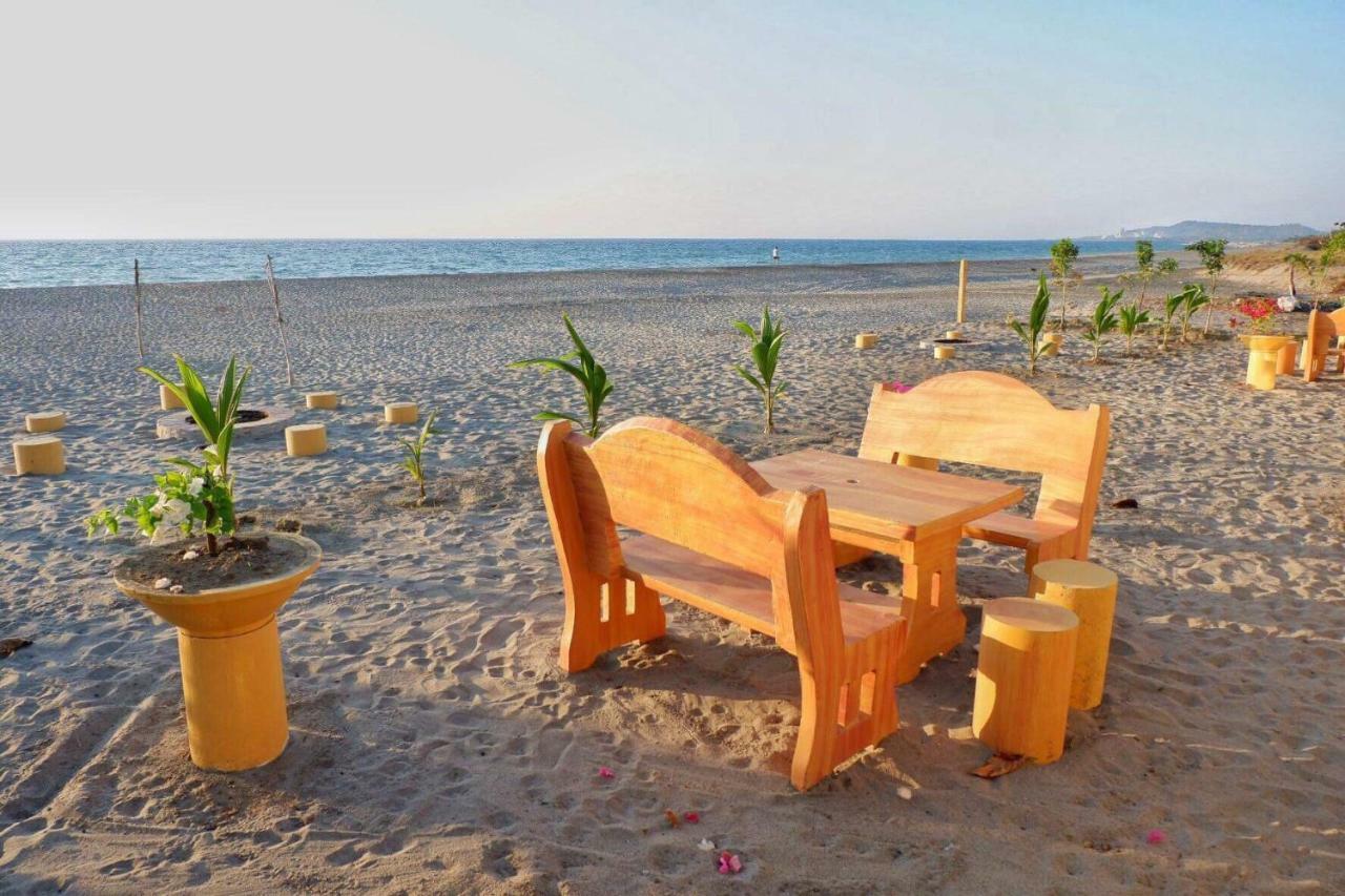 Seabreeze Beachfront Home And Cottages New Management San Juan (La Union) Exterior foto