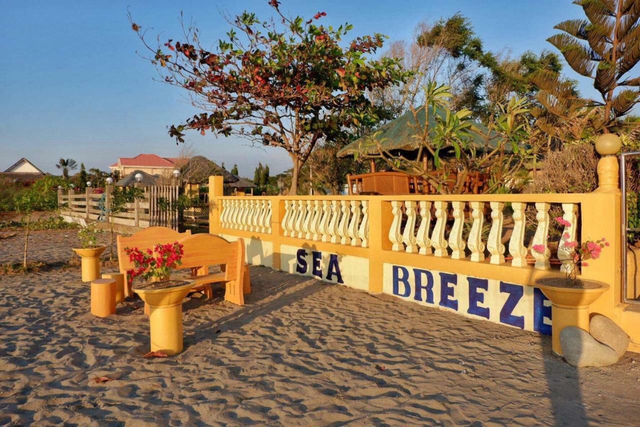 Seabreeze Beachfront Home And Cottages New Management San Juan (La Union) Exterior foto